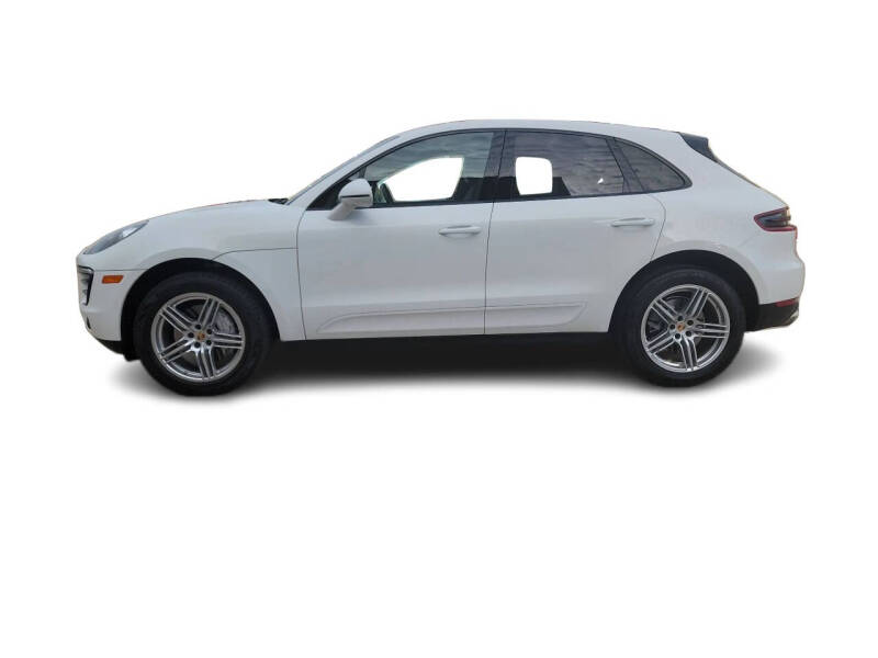 2016 Porsche Macan S