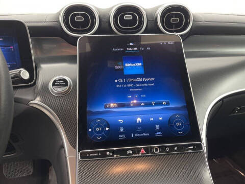 2024 Mercedes-Benz GLC GLC 300 4MATIC