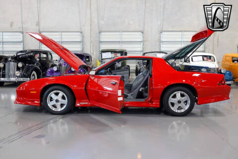 1991 Chevrolet Camaro Z28