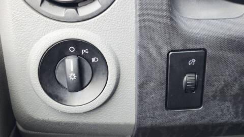 2013 Ford E-Series E-250