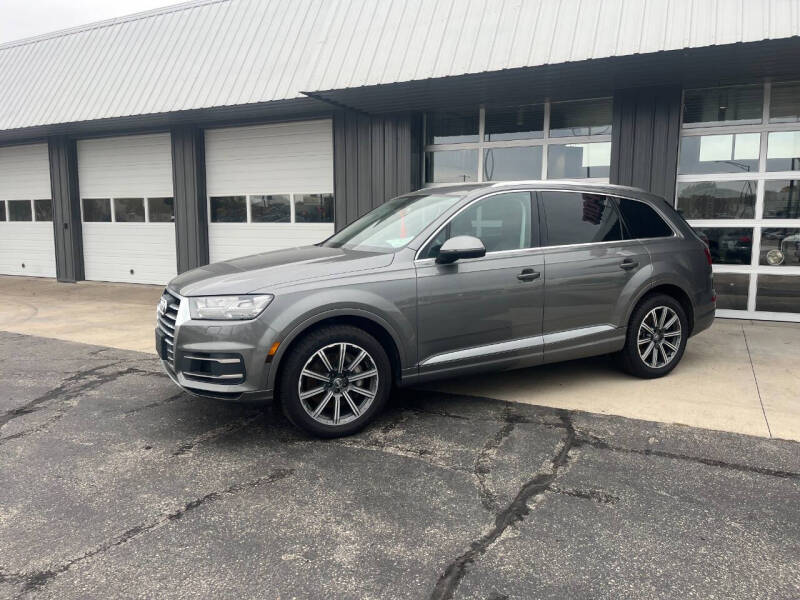 2017 Audi Q7 3.0T quattro Prestige