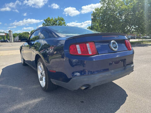 2010 Ford Mustang GT