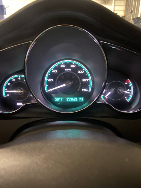 2011 Chevrolet Malibu LT