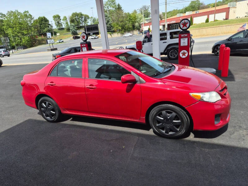 2013 Toyota Corolla L