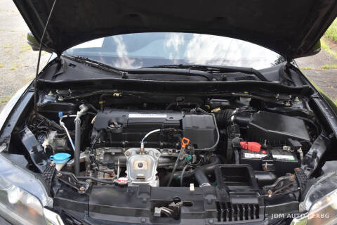 2015 Honda Accord EX