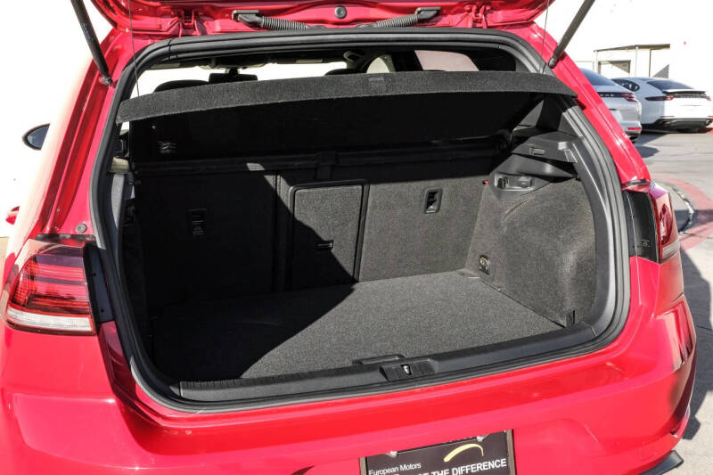 2018 Volkswagen Golf GTI