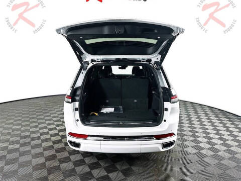 2025 Jeep Grand Cherokee L Overland