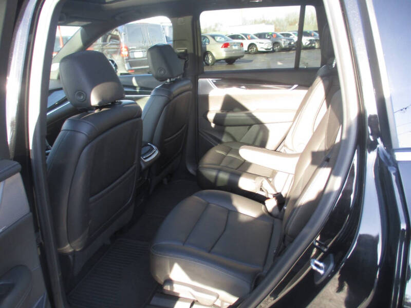 2021 Cadillac XT6 Premium Luxury