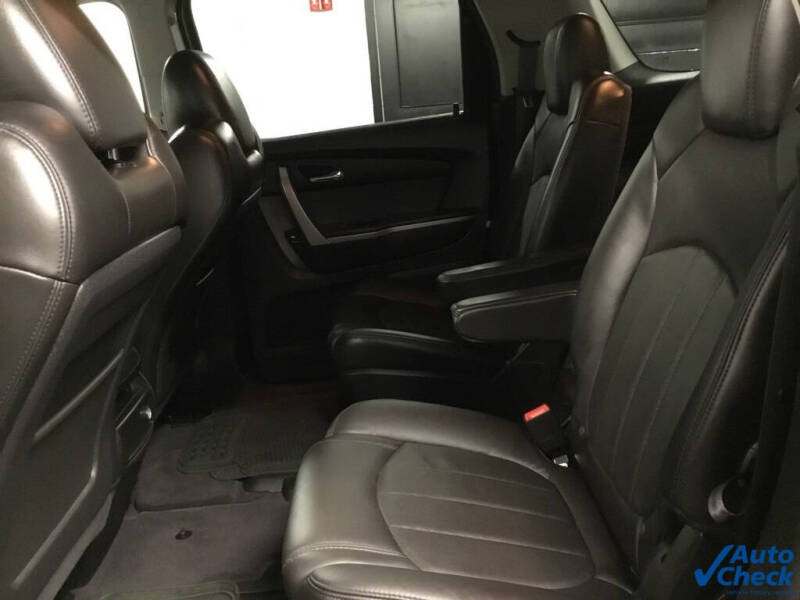 2010 GMC Acadia SLT-2