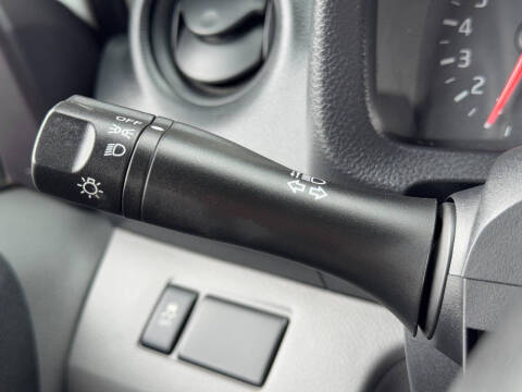 2017 Chevrolet City Express LS