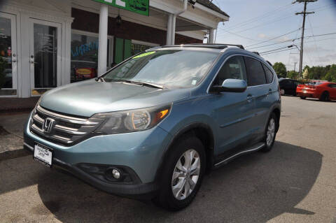 2014 Honda CR-V EX-L