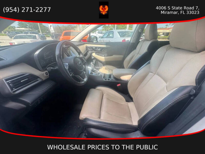 2021 Subaru Outback Limited