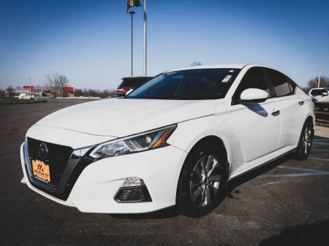 2019 Nissan Altima 2.5 S