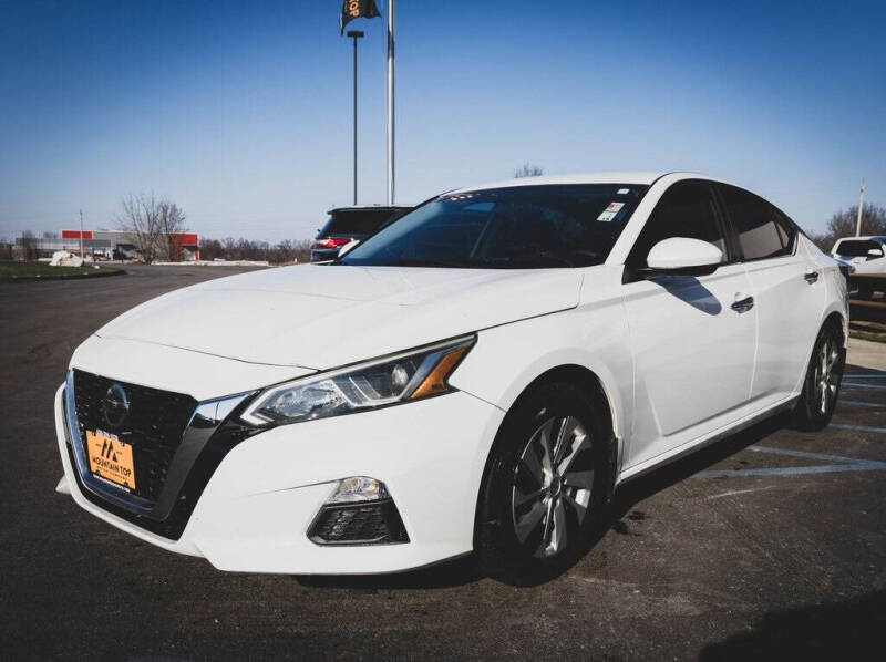 2019 Nissan Altima 2.5 S