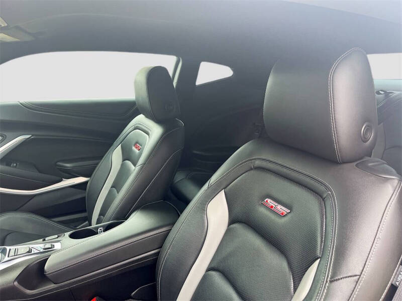 2022 Chevrolet Camaro SS