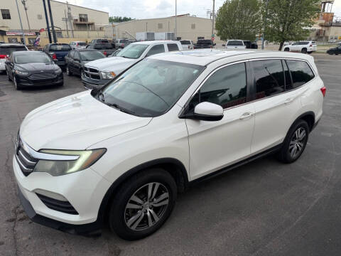 2016 Honda Pilot EX-L w/RES