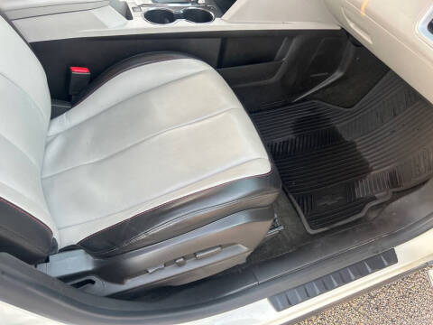 2014 Chevrolet Equinox LTZ