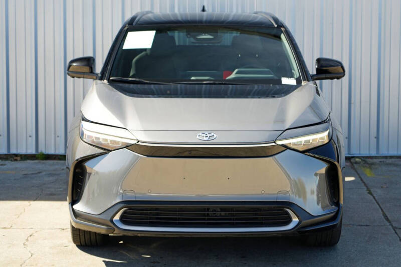 2023 Toyota bZ4X Limited