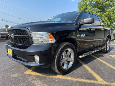 2016 RAM 1500 for sale at Smart Buy Auto Center in Aurora IL