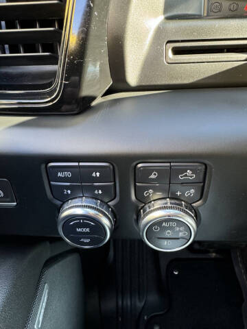 2022 GMC Sierra 1500 AT4