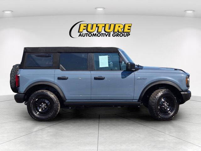 2023 Ford Bronco Black Diamond Advanced