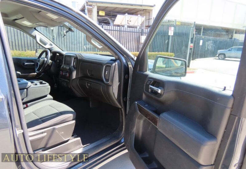 2022 Chevrolet Silverado 1500 Limited RST