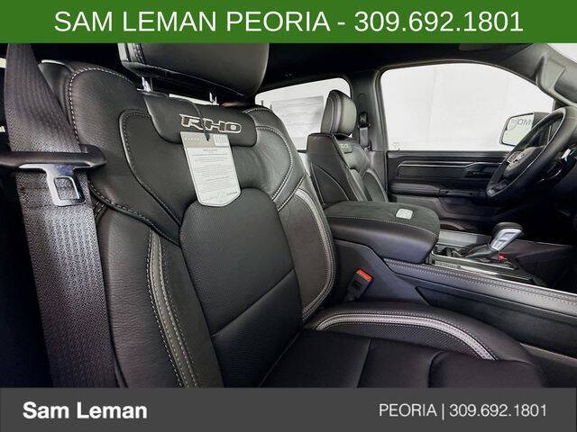 2026 RAM 1500 RHO