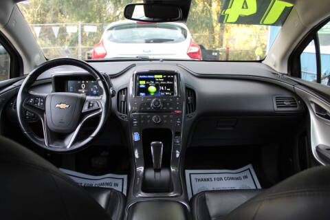 2014 Chevrolet Volt Premium
