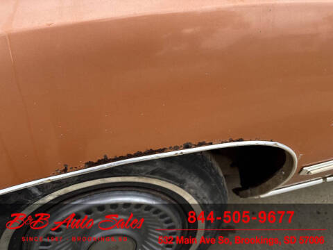 1977 Chevrolet Monte Carlo