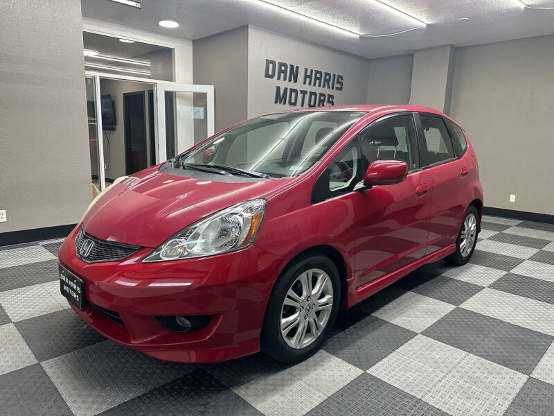 2009 Honda Fit Sport