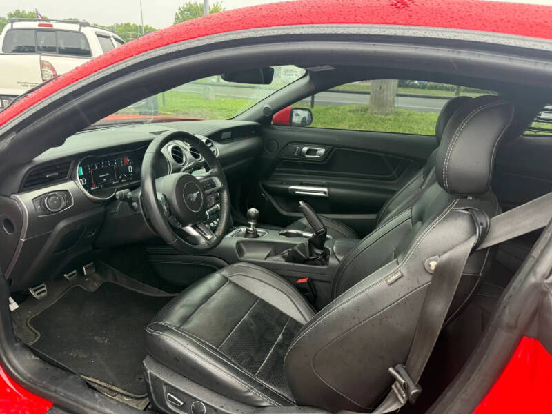 2018 Ford Mustang GT Premium