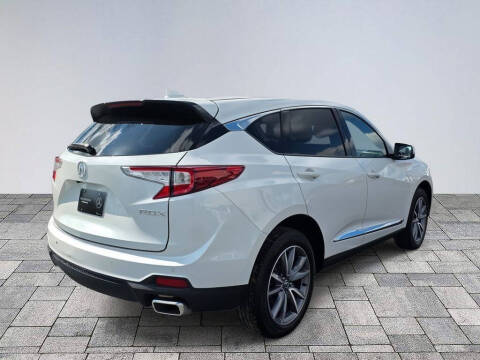 2023 Acura RDX w/Tech