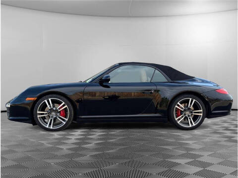2011 Porsche 911 Carrera S
