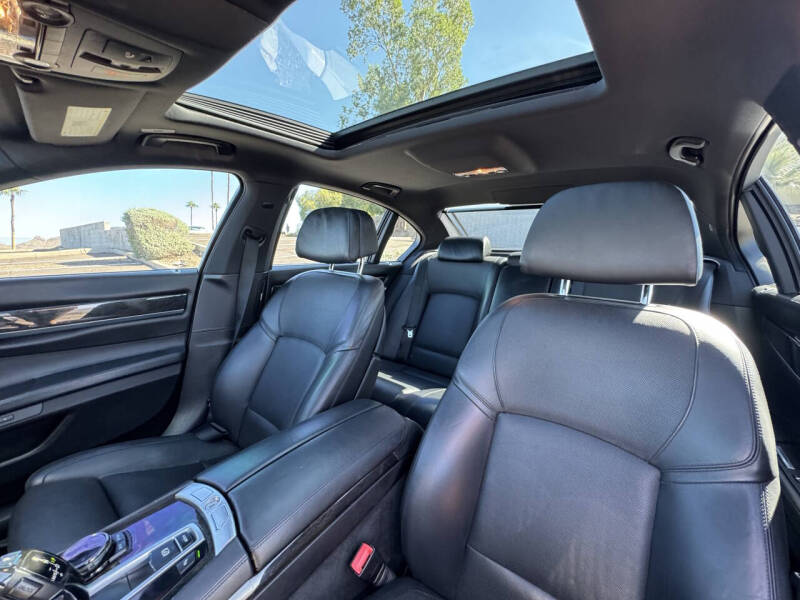 2014 BMW 7 Series 750i