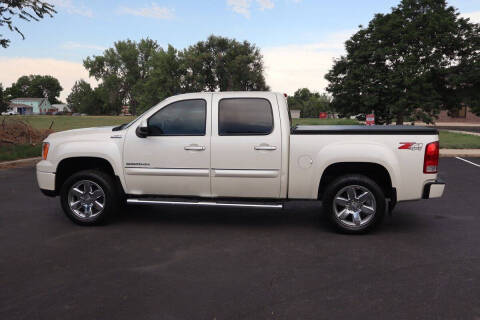 2013 GMC Sierra 1500 SLT