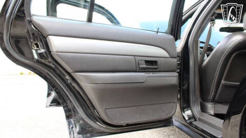 2004 Mercury Marauder