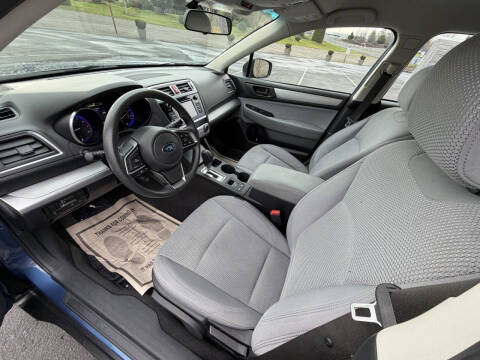 2019 Subaru Outback 2.5i