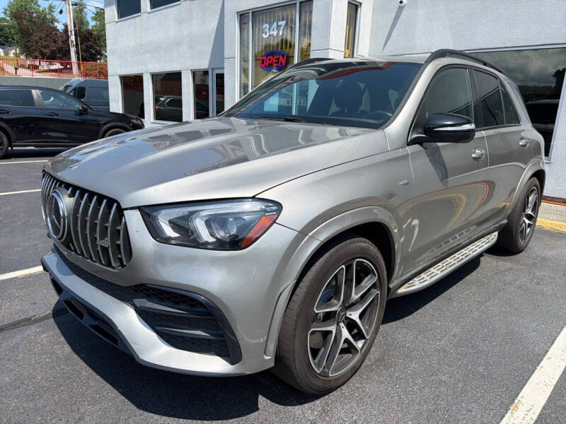 2022 Mercedes-Benz GLE AMG GLE 53