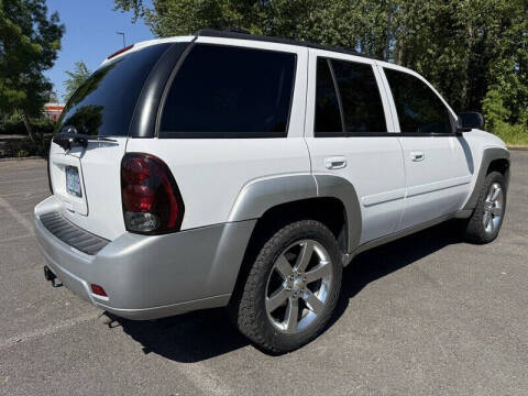 2008 Chevrolet TrailBlazer LT1