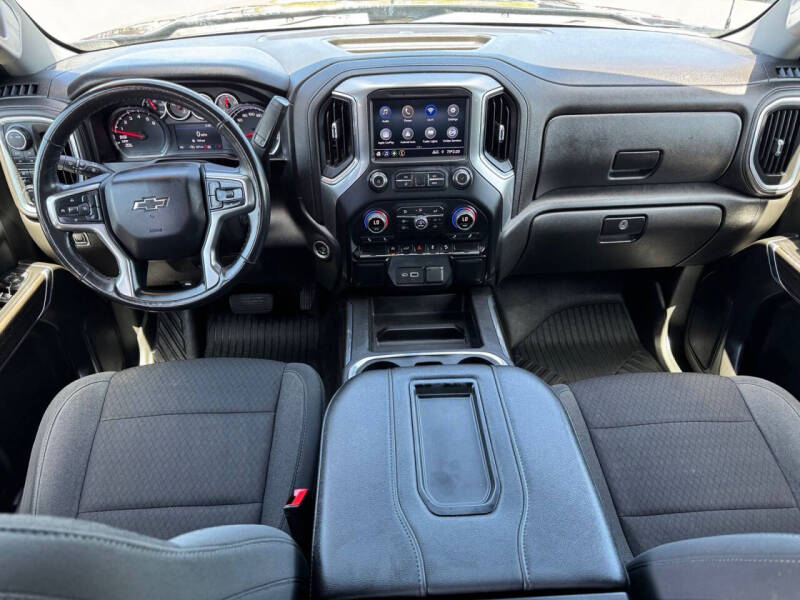 2022 Chevrolet Silverado 1500 Limited