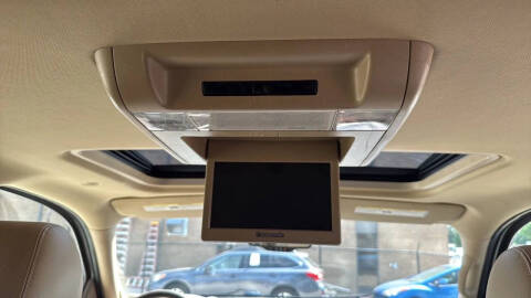 2014 Chevrolet Suburban LTZ