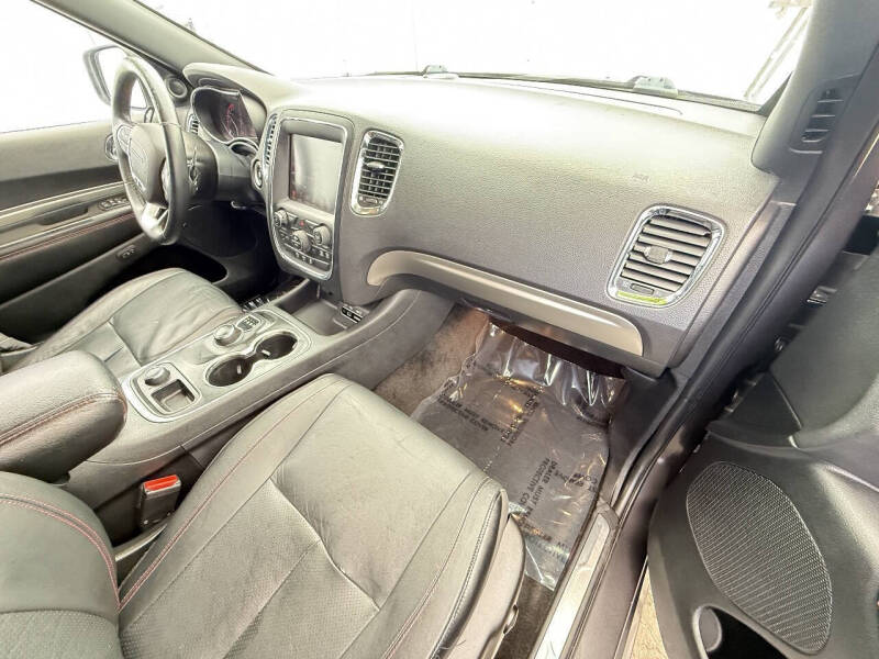 2015 Dodge Durango R/T