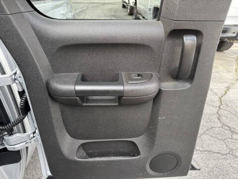 2013 Chevrolet Silverado 2500HD