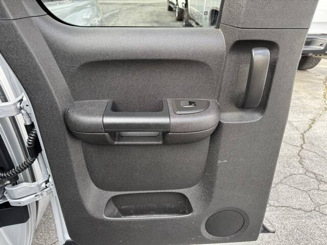 2013 Chevrolet Silverado 2500HD