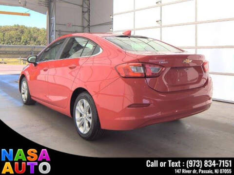 2019 Chevrolet Cruze LT