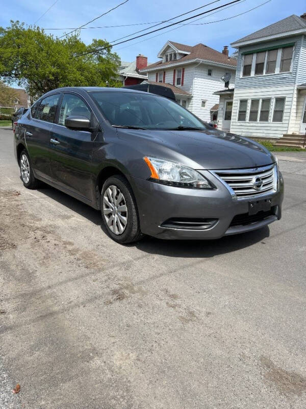 2015 Nissan Sentra SV