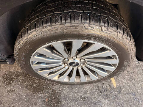 2018 Lincoln Navigator L Reserve