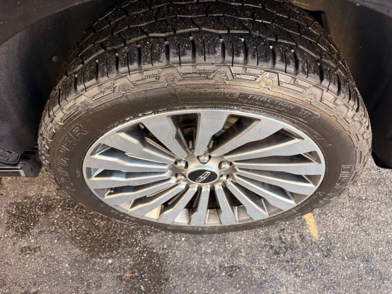 2018 Lincoln Navigator L Reserve