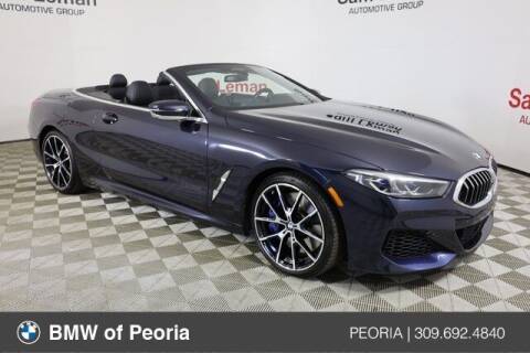 2019 BMW 8 Series for sale at BMW of Peoria in Peoria IL