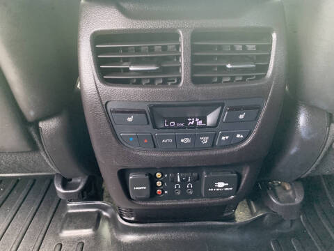 2014 Acura MDX w/Advance w/RES
